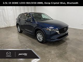 2024 Mazda CX-5 S JM3KFBBL6R0490586 in Lexington, KY 1