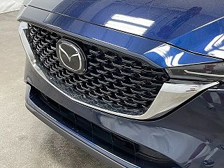 2024 Mazda CX-5 S JM3KFBBL6R0490586 in Lexington, KY 21