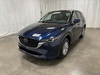 2024 Mazda CX-5 S JM3KFBBL6R0490586 in Lexington, KY 25