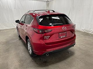 2024 Mazda CX-5 S JM3KFBBL0R0485285 in Lexington, KY 2