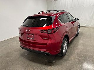 2024 Mazda CX-5 S JM3KFBBL0R0485285 in Lexington, KY 21