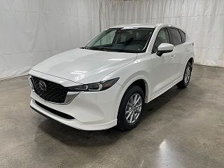 2024 Mazda CX-5 S JM3KFBBL8R0479329 in Lexington, KY 26
