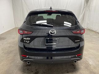 2024 Mazda CX-5 S JM3KFBBLXR0492082 in Lexington, KY 23