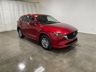 2024 Mazda CX-5 S JM3KFBBLXR0474648 in Lexington, KY 2