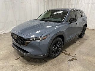 2024 Mazda CX-5 S JM3KFBCL9R0430168 in Lexington, KY 21