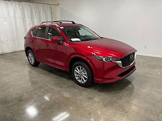 2024 Mazda CX-5 S JM3KFBBL8R0481534 in Lexington, KY 2