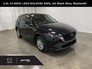 2024 Mazda CX-5 S JM3KFBBL4R0468084 in Lexington, KY 1