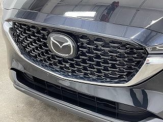 2024 Mazda CX-5 S JM3KFBBL4R0468084 in Lexington, KY 22