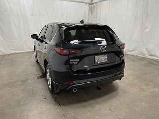 2024 Mazda CX-5 S JM3KFBBL4R0468084 in Lexington, KY 3