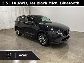 2024 Mazda CX-5 S JM3KFBBL4R0486259 in Lexington, KY 1