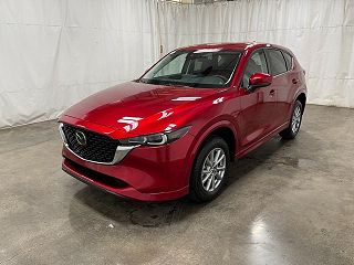2024 Mazda CX-5 S JM3KFBBL7R0487695 in Lexington, KY 20