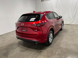 2024 Mazda CX-5 S JM3KFBBL7R0487695 in Lexington, KY 21