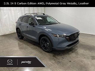 2024 Mazda CX-5 S JM3KFBCL2R0493645 in Lexington, KY 1