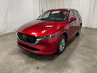 2024 Mazda CX-5 S JM3KFBBL9R0492896 in Lexington, KY 25