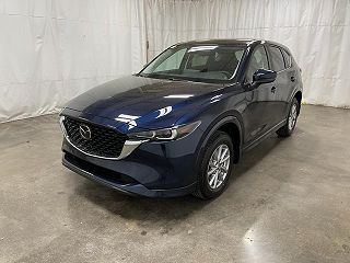 2024 Mazda CX-5 S JM3KFBBL1R0476644 in Lexington, KY 26