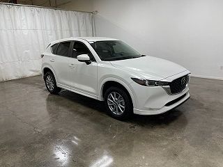 2024 Mazda CX-5 S JM3KFBBL3R0419782 in Lexington, KY 2