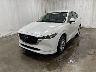 2024 Mazda CX-5 S JM3KFBBL3R0419782 in Lexington, KY 25