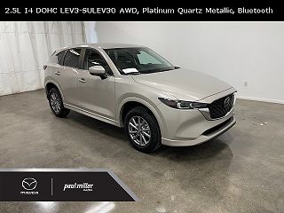 2024 Mazda CX-5 S JM3KFBBL7R0484358 in Lexington, KY 1