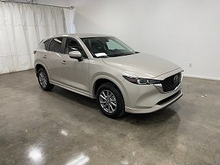 2024 Mazda CX-5 S JM3KFBBL7R0484358 in Lexington, KY 2