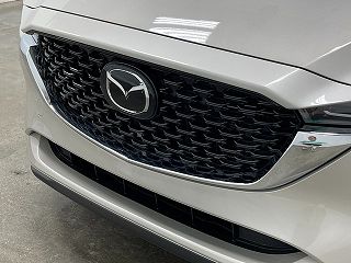 2024 Mazda CX-5 S JM3KFBBL7R0484358 in Lexington, KY 22