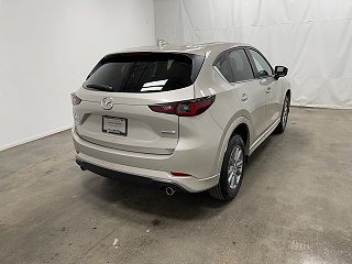 2024 Mazda CX-5 S JM3KFBBL7R0484358 in Lexington, KY 27