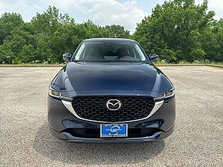 2024 Mazda CX-5 S JM3KFBBL8R0488578 in Longview, TX 2