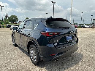2024 Mazda CX-5 S JM3KFBBL8R0488578 in Longview, TX 6