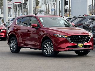 2024 Mazda CX-5 S VIN: JM3KFBCL5R0495583