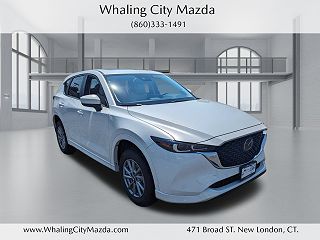 2024 Mazda CX-5 S VIN: JM3KFBCL7R0506129