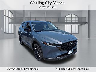 2024 Mazda CX-5 S VIN: JM3KFBCL2R0507799