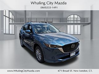 2024 Mazda CX-5 S VIN: JM3KFBBL8R0499273
