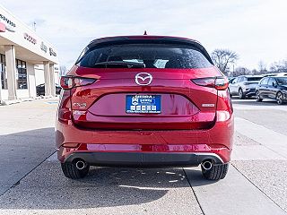 2024 Mazda CX-5 S JM3KFBBM9R0367700 in Ottawa, IL 6