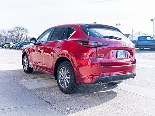 2024 Mazda CX-5 S JM3KFBBM9R0367700 in Ottawa, IL 7