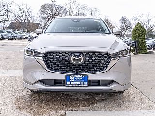2024 Mazda CX-5 S JM3KFBBLXR0470518 in Ottawa, IL 3