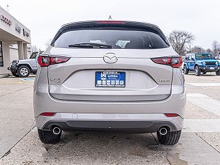 2024 Mazda CX-5 S JM3KFBBLXR0470518 in Ottawa, IL 6