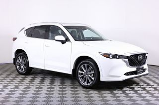 2024 Mazda CX-5 S VIN: JM3KFBEMXR0355972