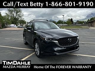 2024 Mazda CX-5 S VIN: JM3KFBDL3R0501878