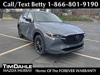 2024 Mazda CX-5 S VIN: JM3KFBCL0R0469487