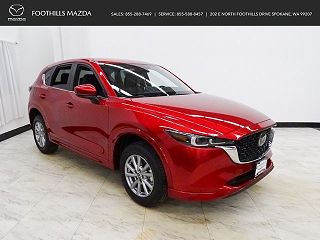 2024 Mazda CX-5 S JM3KFBBL1R0451713 in Spokane, WA 1