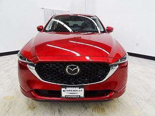 2024 Mazda CX-5 S JM3KFBBL1R0451713 in Spokane, WA 5