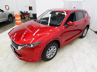 2024 Mazda CX-5 S JM3KFBBL1R0451713 in Spokane, WA 6