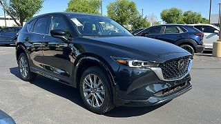 2024 Mazda CX-5 S VIN: JM3KFBDL4R0474061