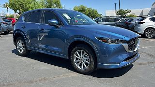 2024 Mazda CX-5 S VIN: JM3KFBCL6R0490599