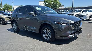 2024 Mazda CX-5 S JM3KFBBL5R0483418 in Tempe, AZ