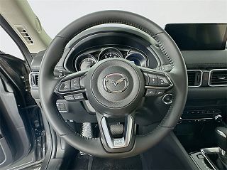 2024 Mazda CX-5 S JM3KFBBLXR0482135 in Toledo, OH 12