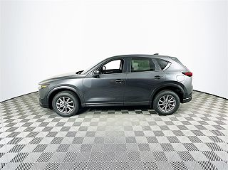 2024 Mazda CX-5 S JM3KFBBLXR0482135 in Toledo, OH 4