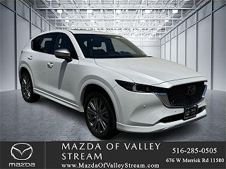 2024 Mazda CX-5 Turbo Signature VIN: JM3KFBXY5R0353692