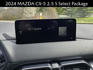 2024 Mazda CX-5 S JM3KFBBL8R0470436 in Youngstown, OH 13