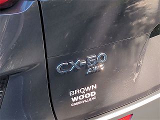 2024 Mazda CX-50 S 7MMVABEM1RN203599 in Greenville, NC 32