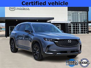 2024 Mazda CX-50 S VIN: 7MMVABBM0RN169417